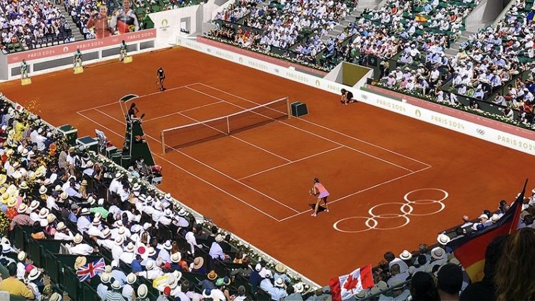 Tennis Paris 2024 Qui sera aux Jeux Olympiques de Paris La réponse